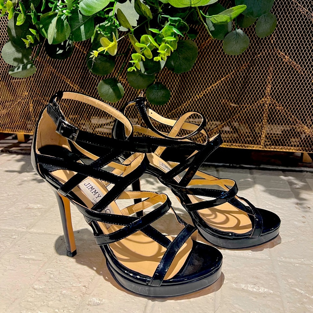 Jimmy Choo 5 in Heels